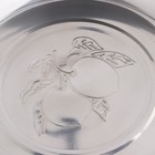 Таз «Греттель», 15 л, 47.5×15 см, нержавеющая сталь - Фото 5