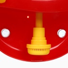 Игрушка для ванны Крошка Я «Пенный Краб», мыльные пузыри, музыкальный, на присоске, от 1.5 лет - Фото 13