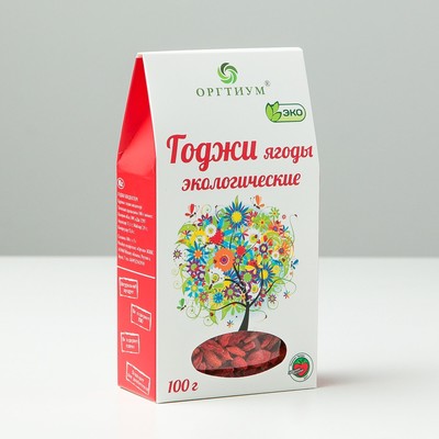 Ягоды годжи, экологические, 100 г