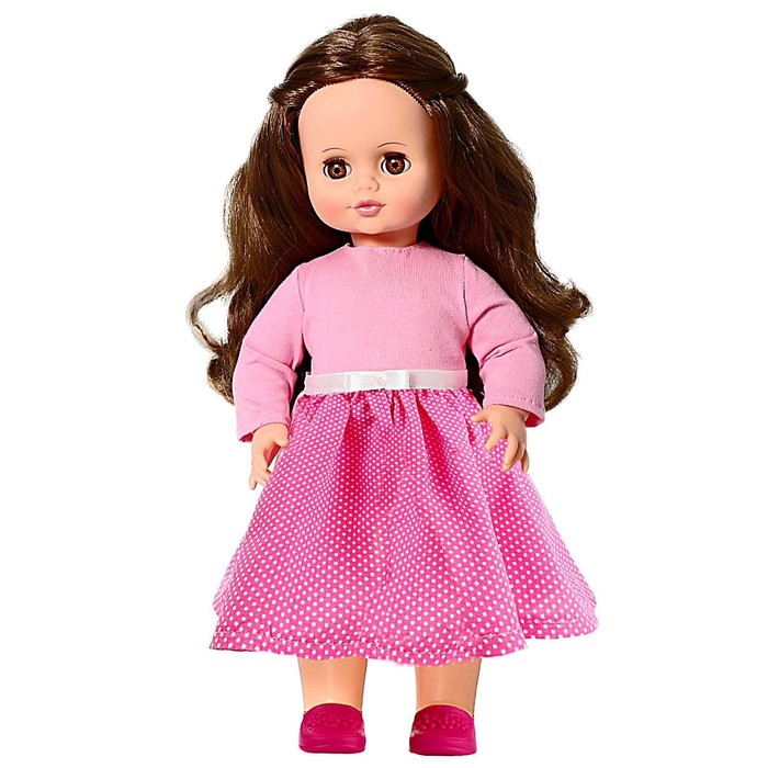 Кукла «Инна модница 1», 43 см, со звуковым устройством - фото 1905571392