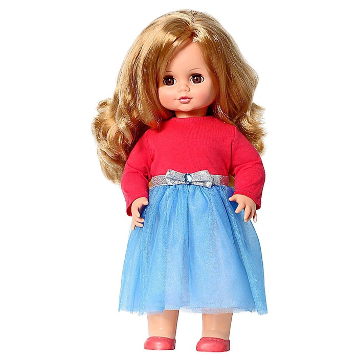 Кукла «Инна яркий стиль 1», 43 см, со звуковым устройством - Фото 1