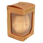 Головоломка "Продвинутый уровень", из бамбука, в ассортименте - фото 26006860