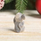 Сувенир полистоун "Серенький маленький крысёныш" МИКС 3,5х2х2 см - Фото 5