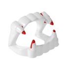 Прикол «Челюсть» на Хэллоуин - Фото 1