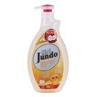 Средство для мытья детской посуды Jundo Juicy Lemon, концентрат, 1 л 450557 - Фото 1