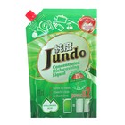 Средство для мытья посуды и детских принадлежностей Jundo Green tea with Mint, 800 мл - Фото 1