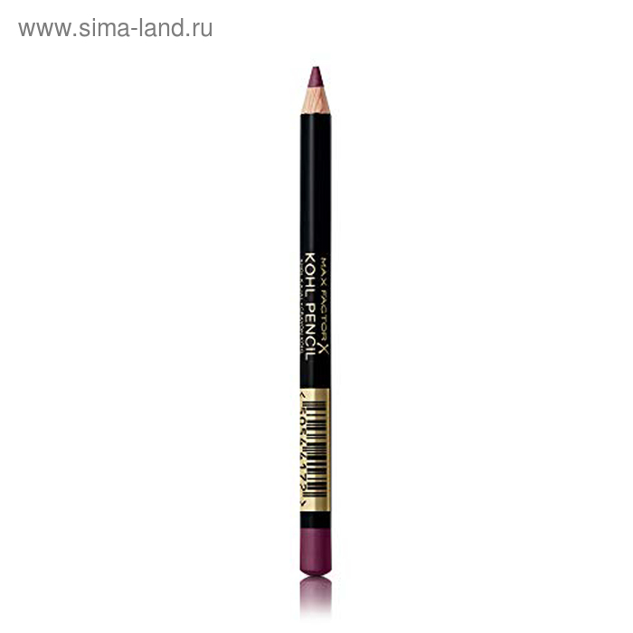 Карандаш для глаз Max Factor Kohl, тон 045 Aubergine - Фото 1