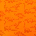 Пеленка «Крошка Я. Дино», 75×100 см, бязь, хлопок 100% - Фото 2