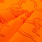 Пеленка «Крошка Я. Дино», 75×100 см, бязь, хлопок 100% - Фото 3