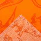 Пеленка «Крошка Я. Дино», 75×100 см, бязь, хлопок 100% - Фото 4