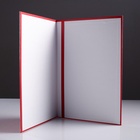 Папка адресная «Герб», А4 - Фото 3