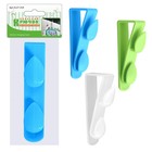 Навесной крючок для кухонного текстиля, цвет МИКС - Фото 1