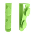 Навесной крючок для кухонного текстиля, цвет МИКС - Фото 3