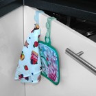 Навесной крючок для кухонного текстиля, цвет МИКС - Фото 5