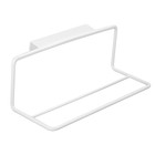 Навесной держатель для кухонных полотенец, 24.3×10.2×9.3 см, цвет МИКС - Фото 3