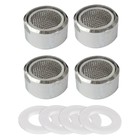 Набор аэраторов для наружной установки, 4 шт, 2.4×1.3 см - Фото 2