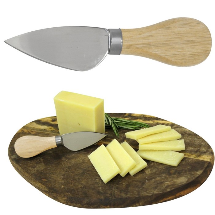 Нож для твёрдого сыра «Кантри» - фото 1907020695