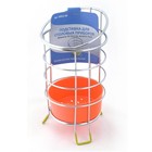 Подставка для столовых приборов Мультидом, с поддоном, МИКС - Фото 2