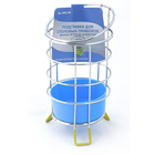 Подставка для столовых приборов Мультидом, с поддоном, МИКС - Фото 4