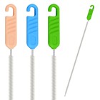 Щётка-ёршик для прочистки труб, 54 см, цвет МИКС - Фото 2