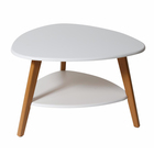 Стол журнальный «Бруклин», 770 × 780 × 500 мм, цвет белый - Фото 1