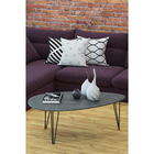 Стол журнальный «Шеффилд», 1200 × 700 × 446 мм, цвет серый бетон - Фото 2