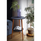 Подставка «Интерьерная», 560 × 560 × 780 мм, цвет графит - Фото 3