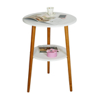 Подставка «Интерьерная», 560 × 560 × 780 мм, цвет белый - Фото 4