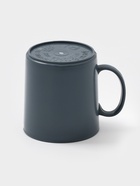 Кружка для холодных и горячих пищевых продуктов Комфорт Плюс, 350 мл, пластик, МИКС 4510426