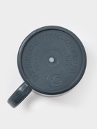 Кружка для холодных и горячих пищевых продуктов Комфорт Плюс, 350 мл, пластик, МИКС 4510426