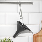 Набор воронок на подвеске, 3 шт., пластик, МИКС - Фото 6