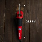 Выжигательный прибор с подставкой, МИКС - Фото 4