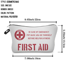 Косметичка First Aid, 20х14х4 см - Фото 6