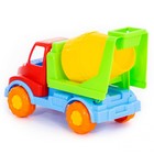 Автомобиль — бетоновоз «Леон», цвета МИКС - Фото 5