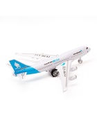 Самолёт детский инерционный «Лайнер», МИКС - Фото 3