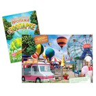 Квест книги-игры №1, версия 1, 5 книг, 7+, МИКС - Фото 2