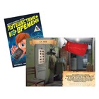 Квест книги-игры №1, версия 1, 5 книг, 7+, МИКС - Фото 5