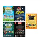 Квест книги-игры №1, версия 1, 5 книг, 7+, МИКС - Фото 7