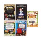 Квест книги-игры №2, версия 1, 5 книг, 7+, МИКС - Фото 7