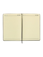 Ежедневник недатированный А5, 80 листов, обложка ПВХ, с карманом, МИКС - Фото 7