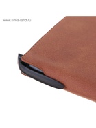 Ежедневник недатированный А5, 100 листов в линейку, с отделением для ручки, обложка ЛАЙТ ПВХ, МИКС - Фото 5