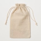 Набор подарочный "С любовью" мешочек текстильный, полотенце 35х60, лопатка 20см - Фото 7