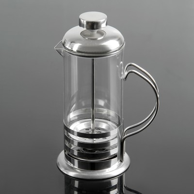 Френч-пресс стеклянный «Шарм», 350 мл