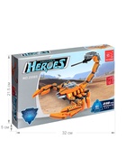 Конструктор Капитан «Скорпион», 238 деталей - Фото 3