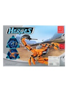 Конструктор Капитан «Скорпион», 238 деталей - Фото 4