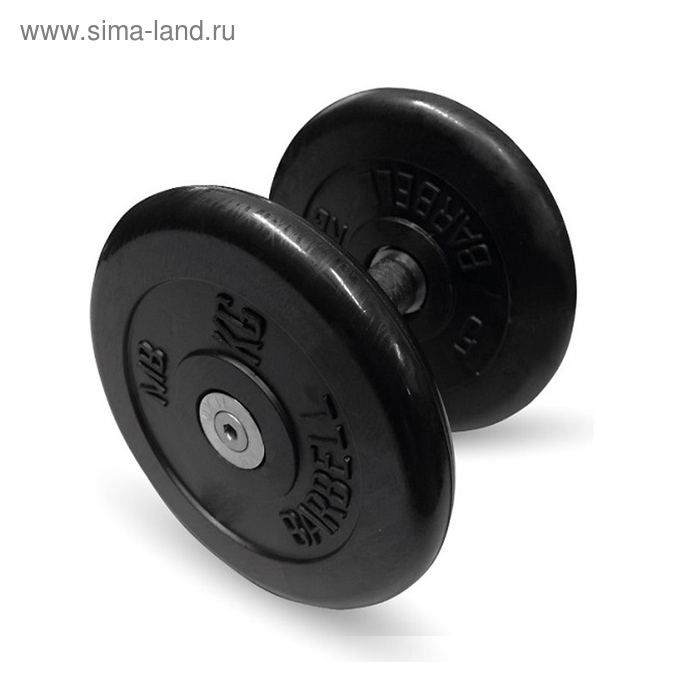 Гантель «Профи» 6 кг - Фото 1