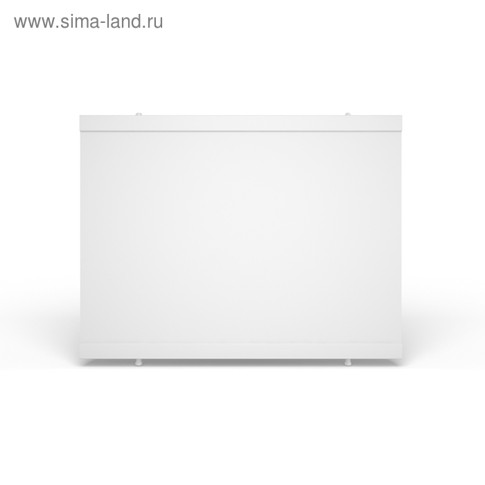 Экран боковой для ванны Cersanit универсальная-70, тип 3, цвет белый - Фото 1