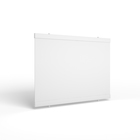 Экран боковой для ванны Cersanit универсальная-70, тип 3, цвет белый - Фото 2