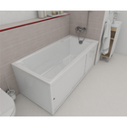 Экран боковой для ванны Cersanit универсальная-70, тип 3, цвет белый - Фото 3