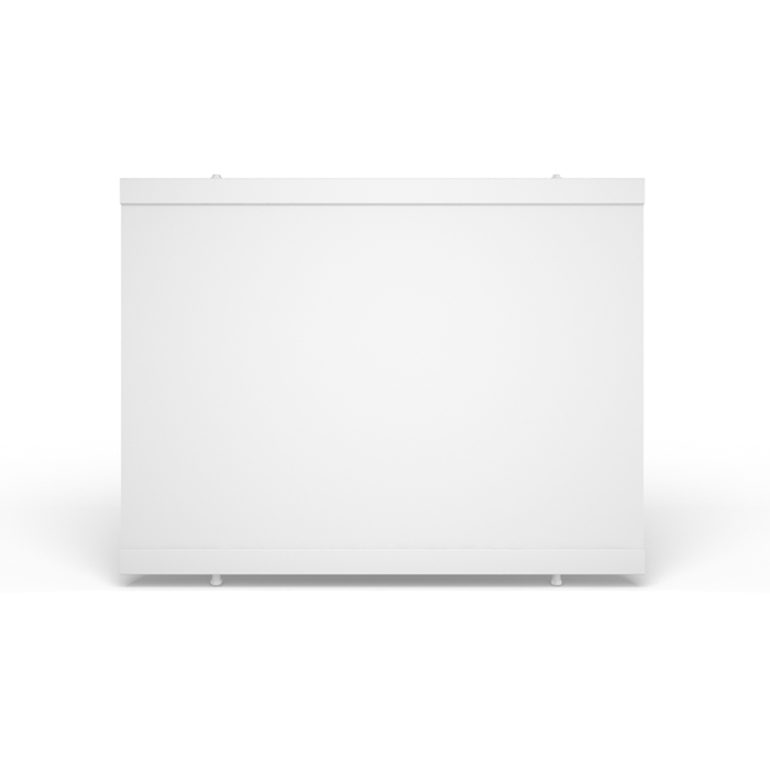 Экран боковой для ванны Cersanit универсальная-75, тип 3, цвет белый